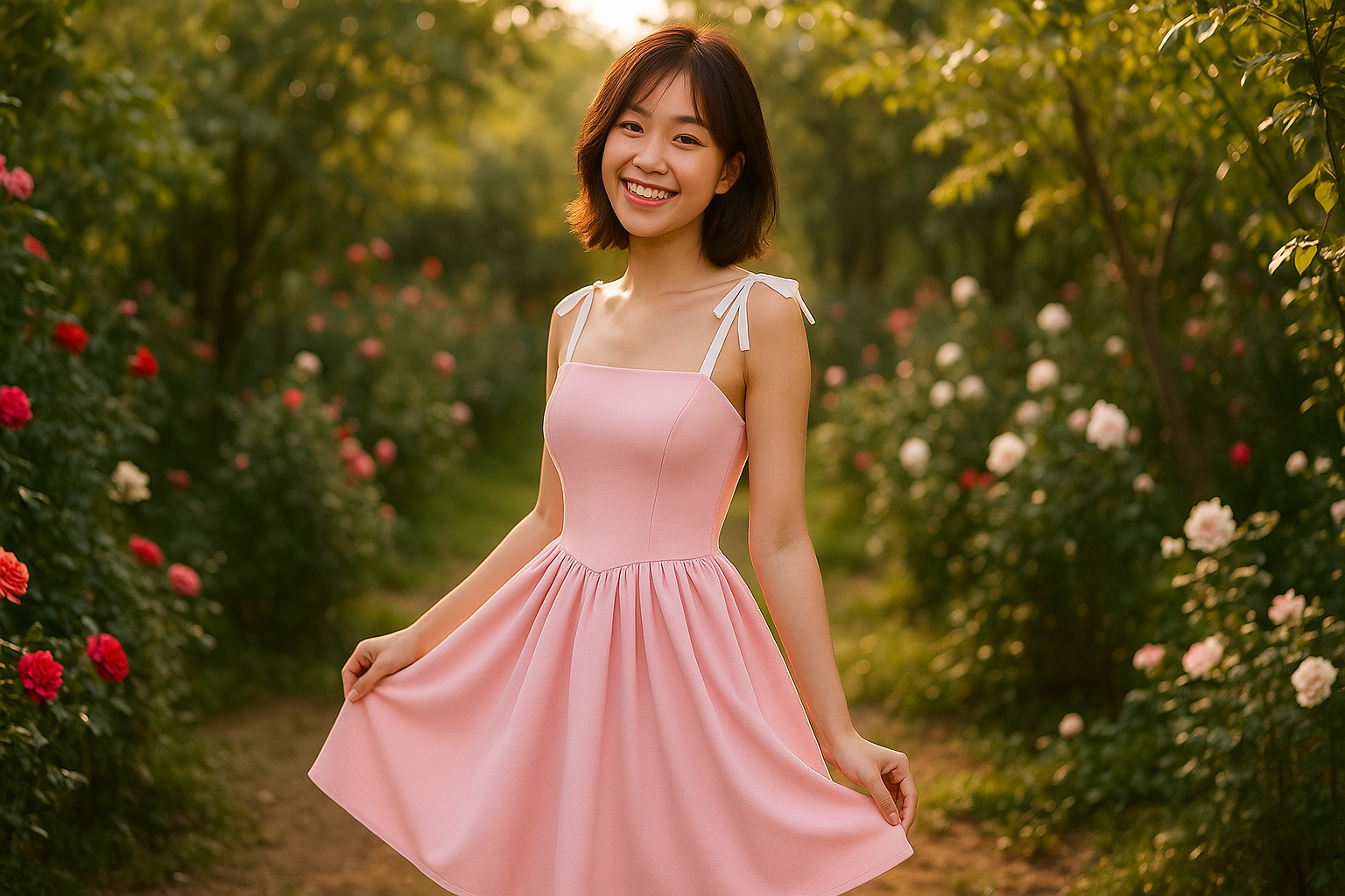 Buat Gambar Coba Pakai Fashion (Affiliate)